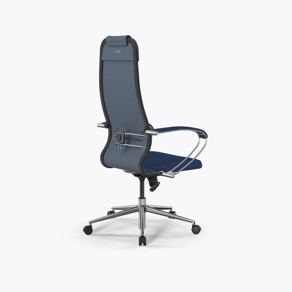 Кресло ErgoLife Set 32/подл.127/осн.Sit 052 (Синий 3D2.52.1.2A3)
