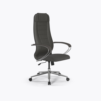 Кресло ErgoLife Set 32/подл.127/осн.Sit 052 (Темно-серый 3D4.52.1.2A3)