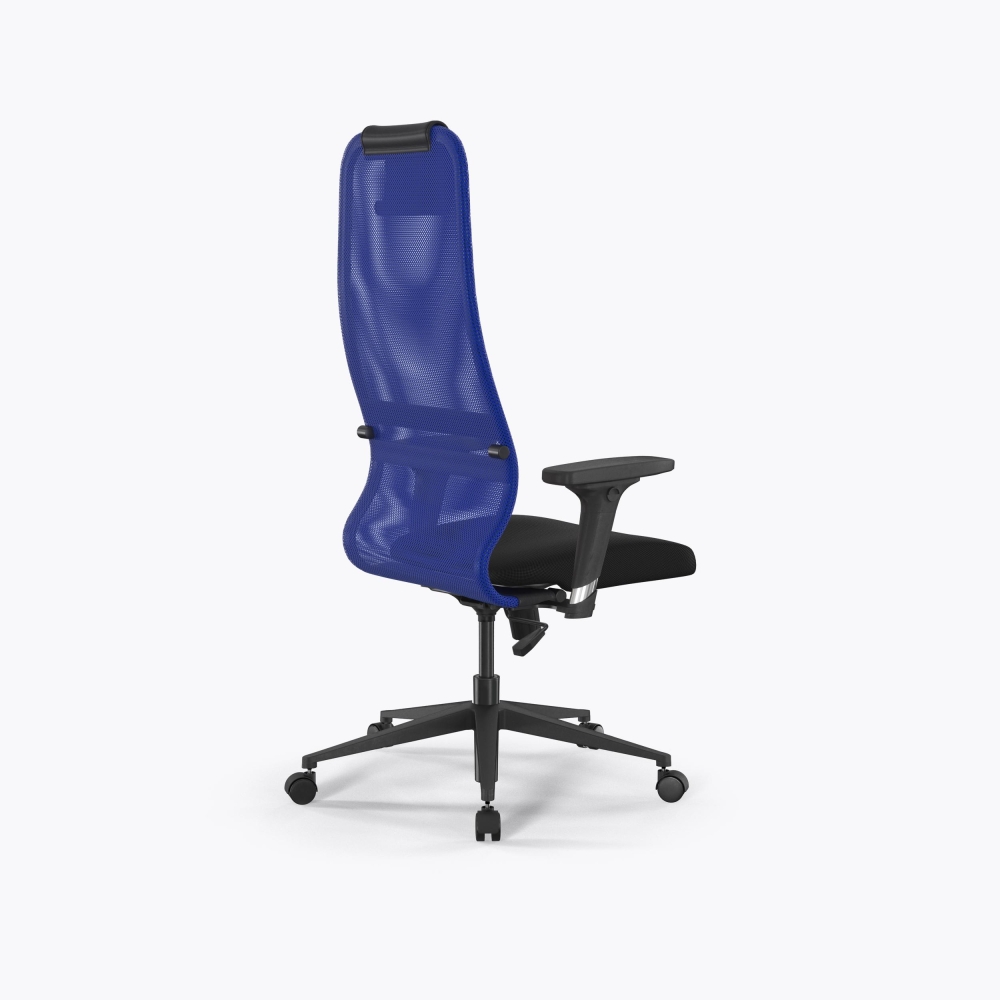 Sit 8 B1-8D - X1+UMF(X1) /Uh00/Wh00/D02P(M09.B11.G19.W02) (Синий-Черный)