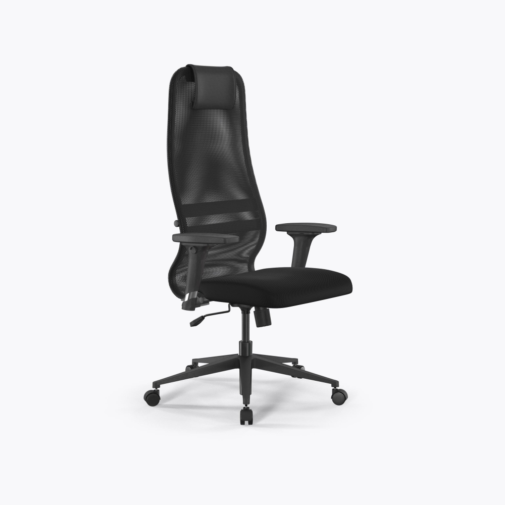 Sit 8 B1-8D - X1+UMF(X1) /Uh00/Wh00/D02P(M09.B11.G19.W02) (Тем.серый-Черный)