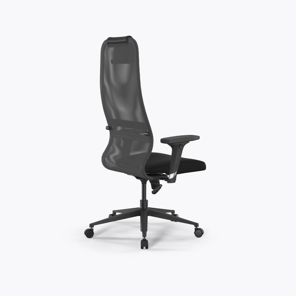 Sit 8 B1-8D - X1+UMF(X1) /Uh00/Wh00/D02P(M09.B11.G19.W02) (Св.серый-Черный)