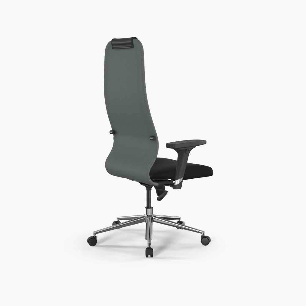 Sit 8 B1-10D - UMF(X1) /Uh02/Wh00/D02P(M09.B23.G18.W01) (Тем.серый-Черный)