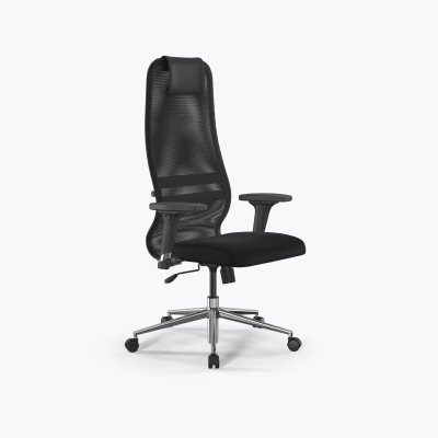 Sit 8 B1-8D - X1+UMF(X1) /Uh00/Wh00/D02P(M09.B23.G18.W01) (Тем.серый-Черный)