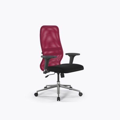 Sit 8 B2-8D - X1+UMF(X1) /Uh00/Wh00/D02P(M09.B23.G18.W01) (Красный-Черный)