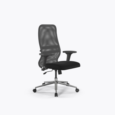 Sit 8 B2-8D - X1+UMF(X1) /Uh00/Wh00/D02P(M09.B23.G18.W01) (Св.серый-Черный)
