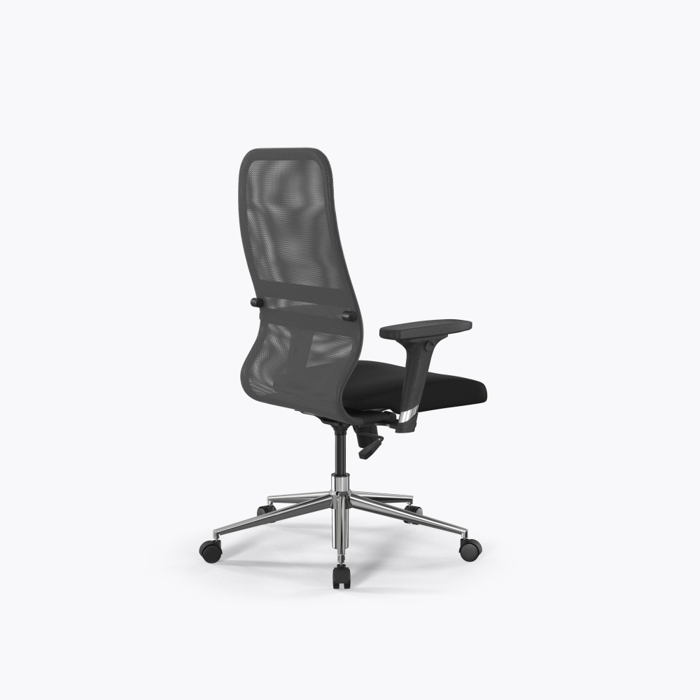 Sit 8 B2-8D - X1+UMF(X1) /Uh00/Wh00/D02P(M09.B23.G18.W01) (Св.серый-Черный)