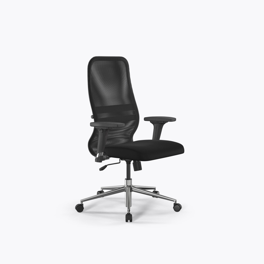 Sit 8 B2-8D - X1+UMF(X1) /Uh00/Wh00/D02P(M09.B23.G18.W01) (Тем.серый-Черный)