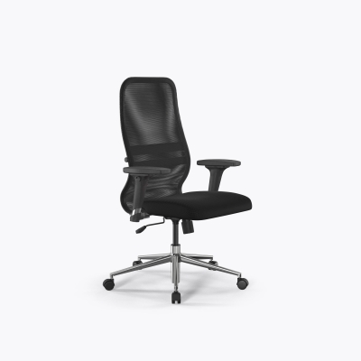 Sit 8 B2-8D - X1+UMF(X1) /Uh00/Wh00/D02P(M09.B23.G18.W01) (Тем.серый-Черный)