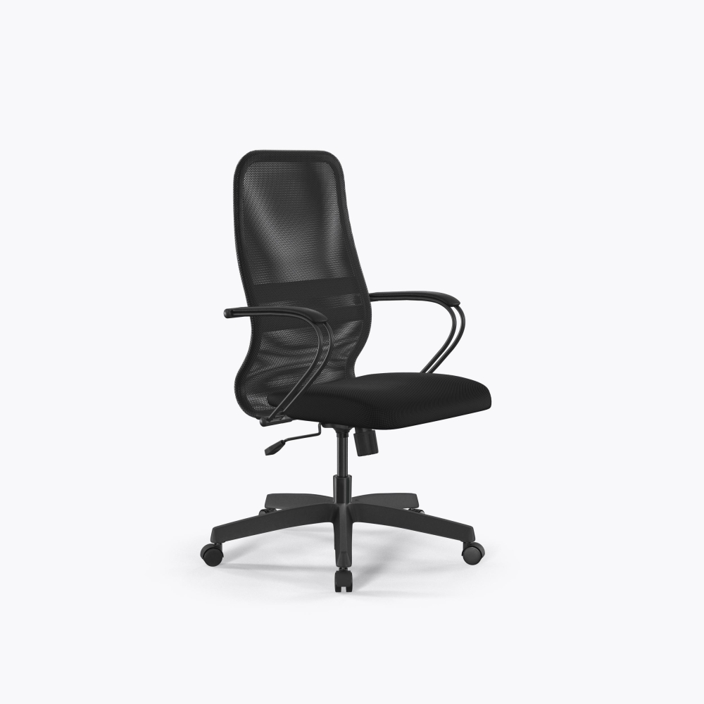 Sit 8 B2-8K - X1+UMF(X1) /Uh00/Wh00/K3bL(M09.B02.G15.W01) (Тем.серый-Черный)