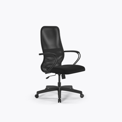 Sit 8 B2-8K - X1+UMF(X1) /Uh00/Wh00/K3bL(M09.B02.G15.W01) (Тем.серый-Черный)