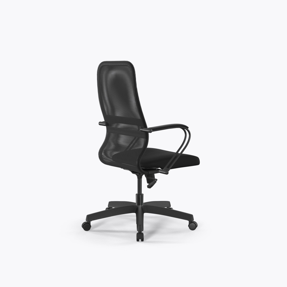 Sit 8 B2-8K - X1+UMF(X1) /Uh00/Wh00/K3bL(M09.B02.G15.W01) (Тем.серый-Черный)