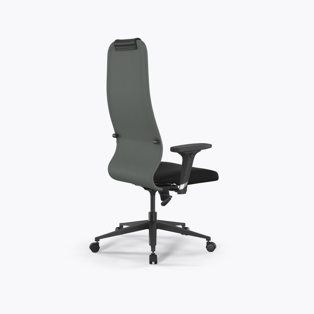 Sit 8 B1-10D - UMF(X1) /Uh02/Wh00/D02P(M09.B11.G19.W02) (Тем.серый-Черный)