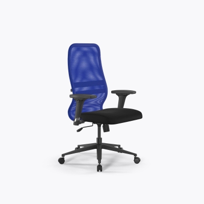 Sit 8 B2-8D - X1+UMF(X1) /Uh00/Wh00/D02P(M09.B11.G19.W02) (Синий-Черный)