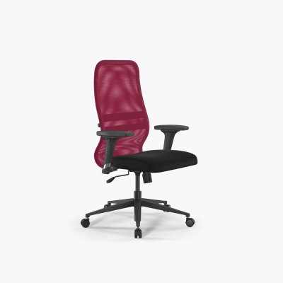 Sit 8 B2-8D - X1+UMF(X1) /Uh00/Wh00/D02P(M09.B11.G19.W02) (Красный-Черный)
