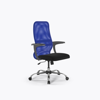 Sit 8 B2-8U - X1+UMF(X1) /Uh00/Wh00/U1mL-b(M09.B21.G20.W01) (Синий-Черный)