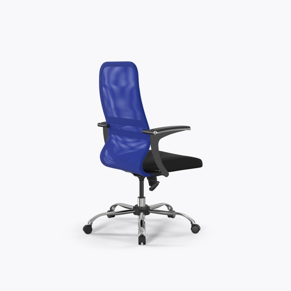 Sit 8 B2-8U - X1+UMF(X1) /Uh00/Wh00/U1mL-b(M09.B21.G20.W01) (Синий-Черный)