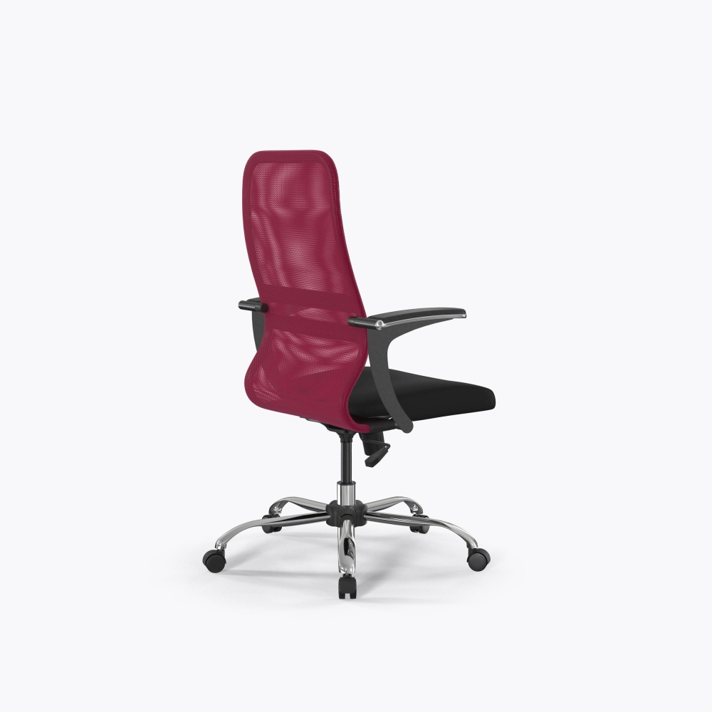Sit 8 B2-8U - X1+UMF(X1) /Uh00/Wh00/U1mL-b(M09.B21.G20.W01) (Красный-Черный)