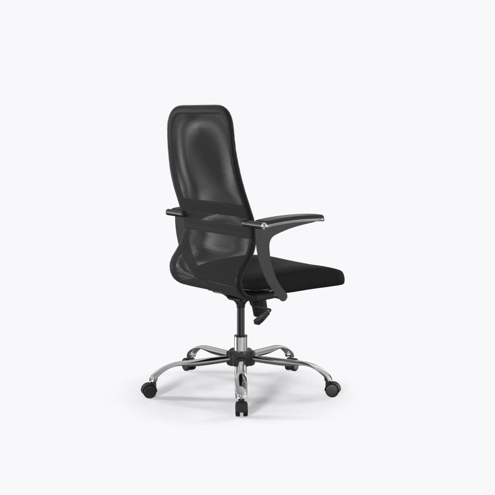 Sit 8 B2-8U - X1+UMF(X1) /Uh00/Wh00/U1mL-b(M09.B21.G20.W01) (Тем.серый-Черный)