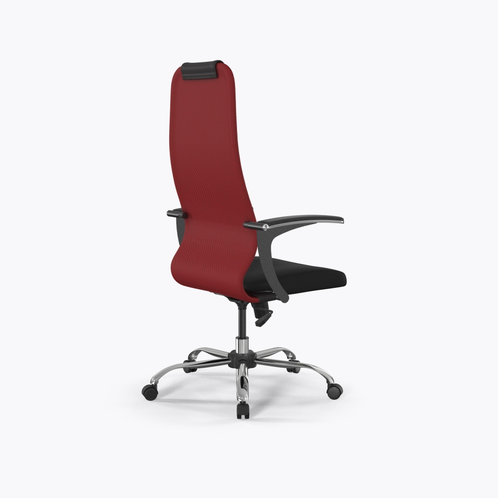 Sit 8 B1-10U - UMF(X1) /Uh02/Wh00/U0mL-b(M09.B21.G20.W01) (Красный-Черный)