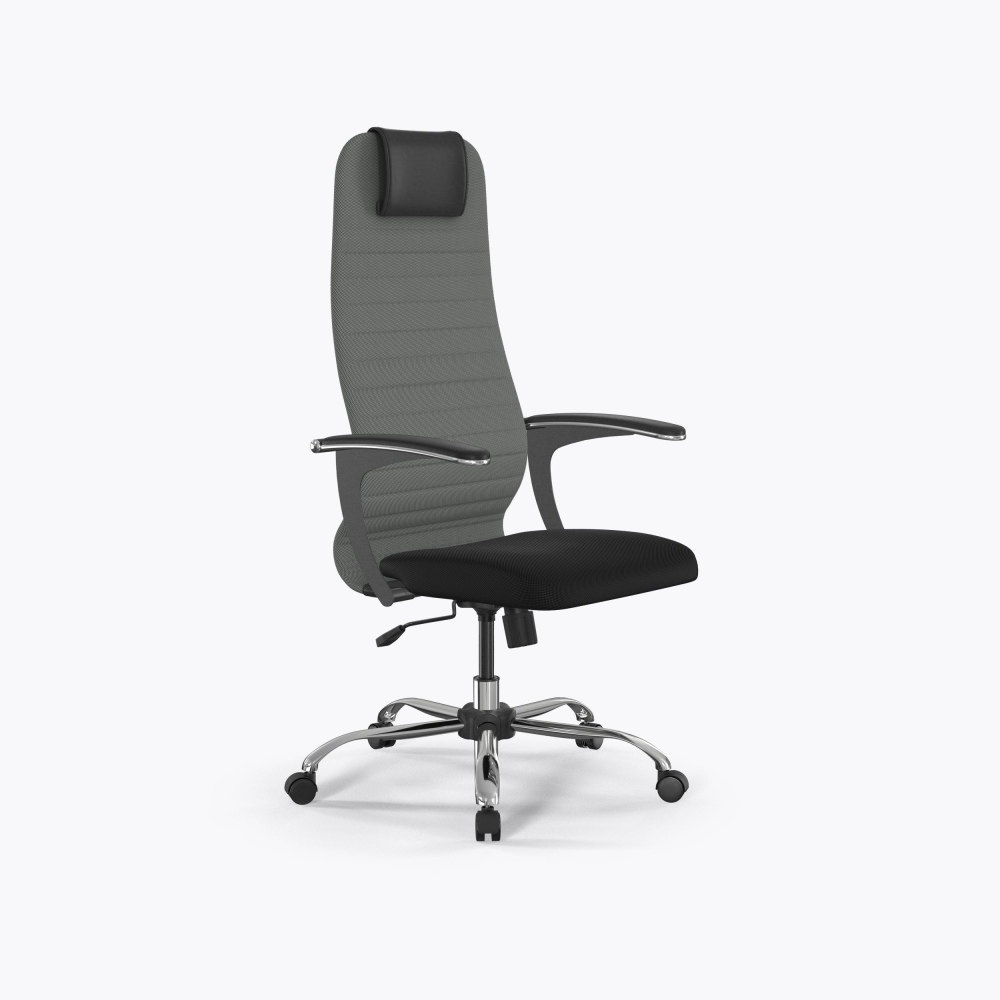 Sit 8 B1-10U - UMF(X1) /Uh02/Wh00/U0mL-b(M09.B21.G20.W01) (Тем.серый-Черный)