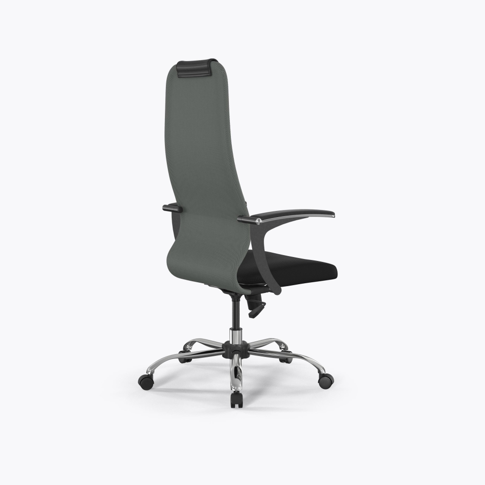 Sit 8 B1-10U - UMF(X1) /Uh02/Wh00/U0mL-b(M09.B21.G20.W01) (Тем.серый-Черный)