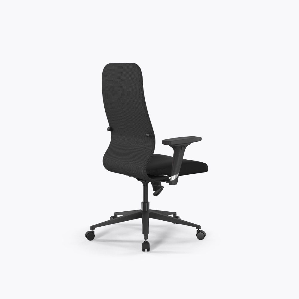 Sit 8 B2-10D - UMF(X1) /Uh02/Wh00/D02P(M09.B11.G19.W02) (Тем.серый-Черный)