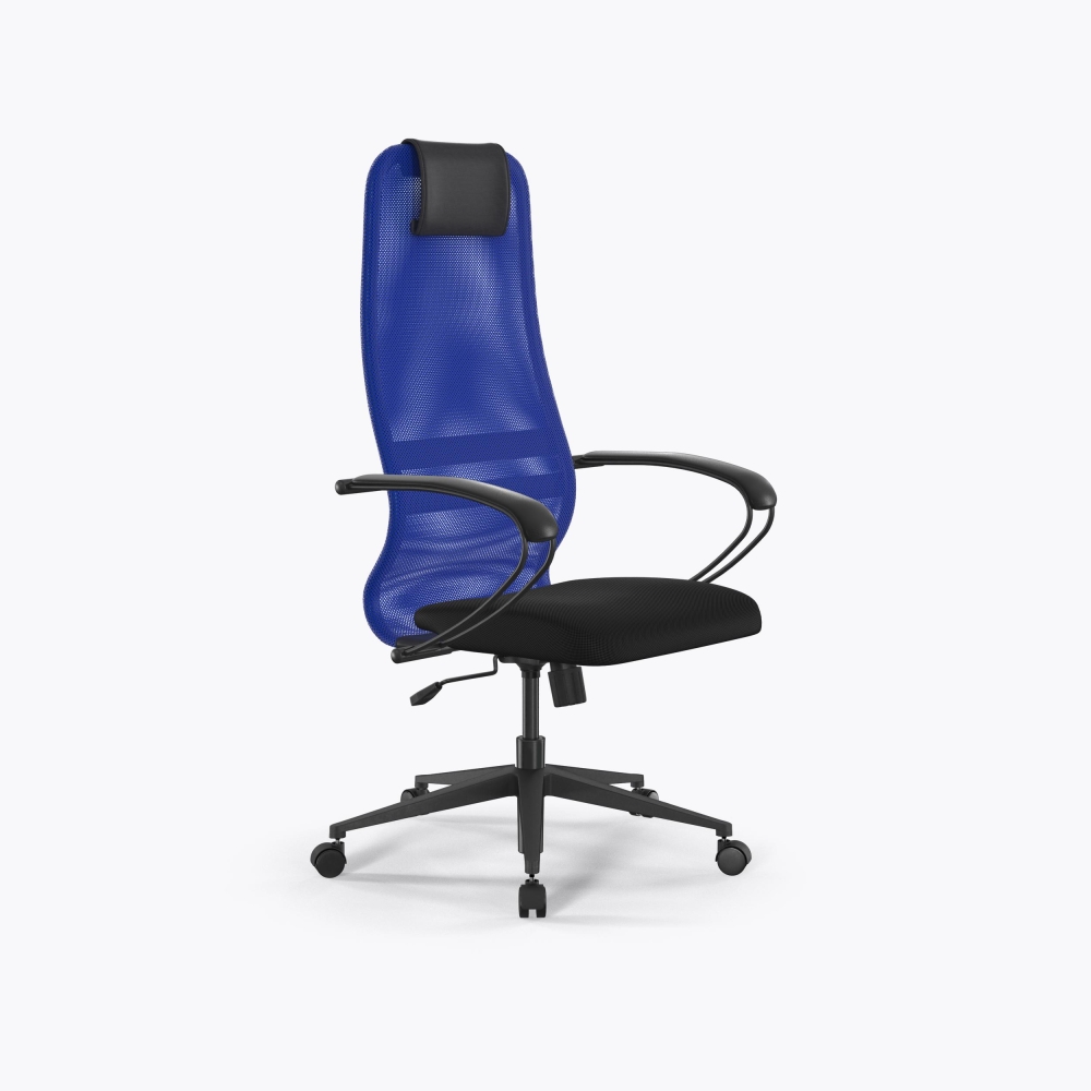 Sit 8 B1-8K - X1+UMF(X1) /Uh00/Wh00/K1bL(M09.B11.G19.W01) (Синий-Черный)