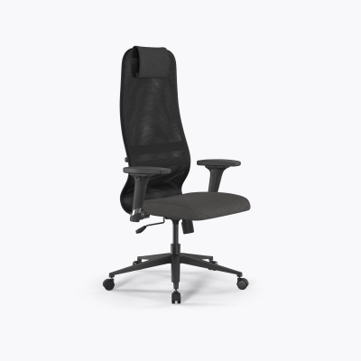 Sit 8 B1-9D - X2+Bahama /Uh00/Wh12/D02P(M09.B11.G19.W02) (Черный-Тем.серый)