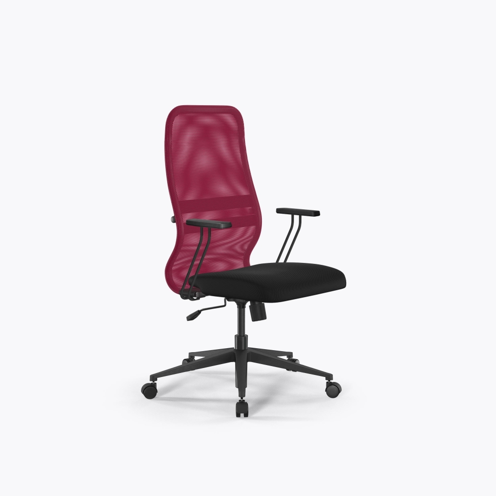 Sit 8 B2-8T - X1+UMF(X1) /Uh00/Wh00/T21bP-b(M09.B11.G19.W01) (Красный-Черный)