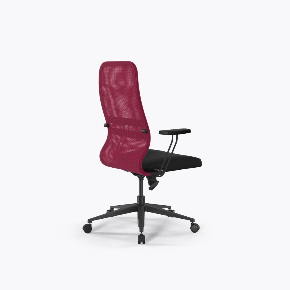 Sit 8 B2-8T - X1+UMF(X1) /Uh00/Wh00/T21bP-b(M09.B11.G19.W01) (Красный-Черный)