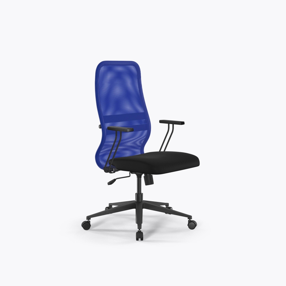 Sit 8 B2-8T - X1+UMF(X1) /Uh00/Wh00/T21bP-b(M09.B11.G19.W01) (Синий-Черный)