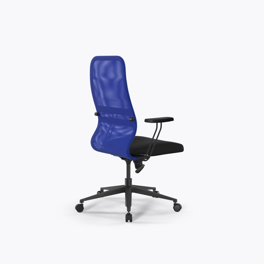 Sit 8 B2-8T - X1+UMF(X1) /Uh00/Wh00/T21bP-b(M09.B11.G19.W01) (Синий-Черный)