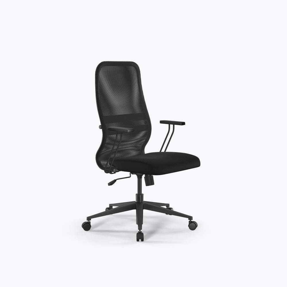 Sit 8 B2-8T - X1+UMF(X1) /Uh00/Wh00/T21bP-b(M09.B11.G19.W01) (Тем.серый-Черный)