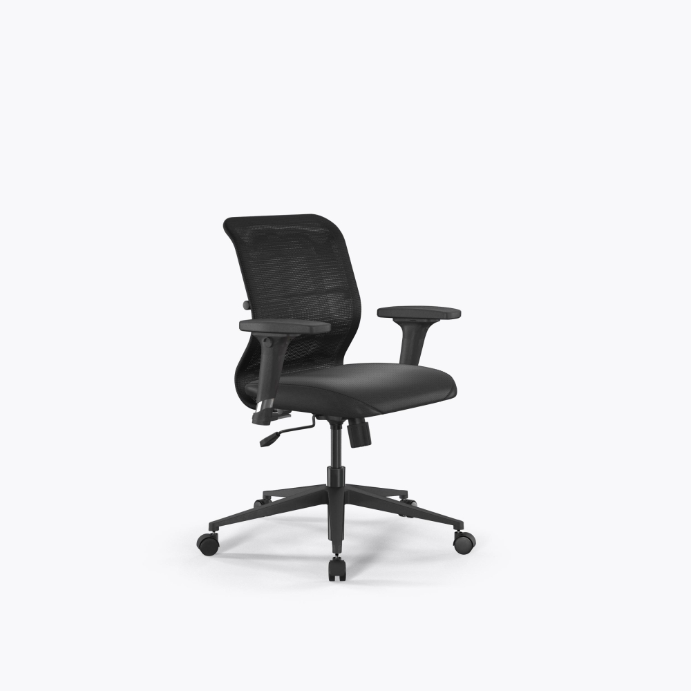 Sit 8 M4-9D - X2+Extra /Uh00/Wh12/D02P(M09.B11.G19.W02) (Черный)