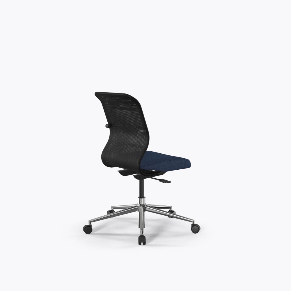Sit 8 M4-9 - X2+Bahama /Uh00/Wh12(M01.B23.G18.W01) (Черный-Синий)