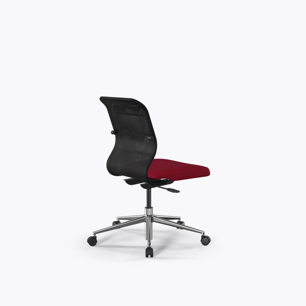 Sit 8 M4-9 - X2+Bahama /Uh00/Wh12(M01.B23.G18.W01) (Черный-Красный)