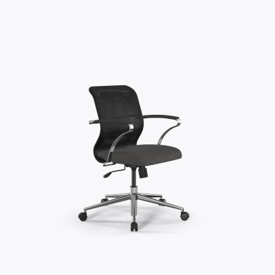 Sit 8 M4-9K - X2+Bahama /Uh00/Wh12/K15cF(M09.B23.G18.W01) (Черный-Тем.серый)