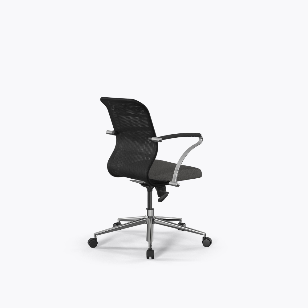 Sit 8 M4-9K - X2+Bahama /Uh00/Wh12/K15cF(M09.B23.G18.W01) (Черный-Тем.серый)