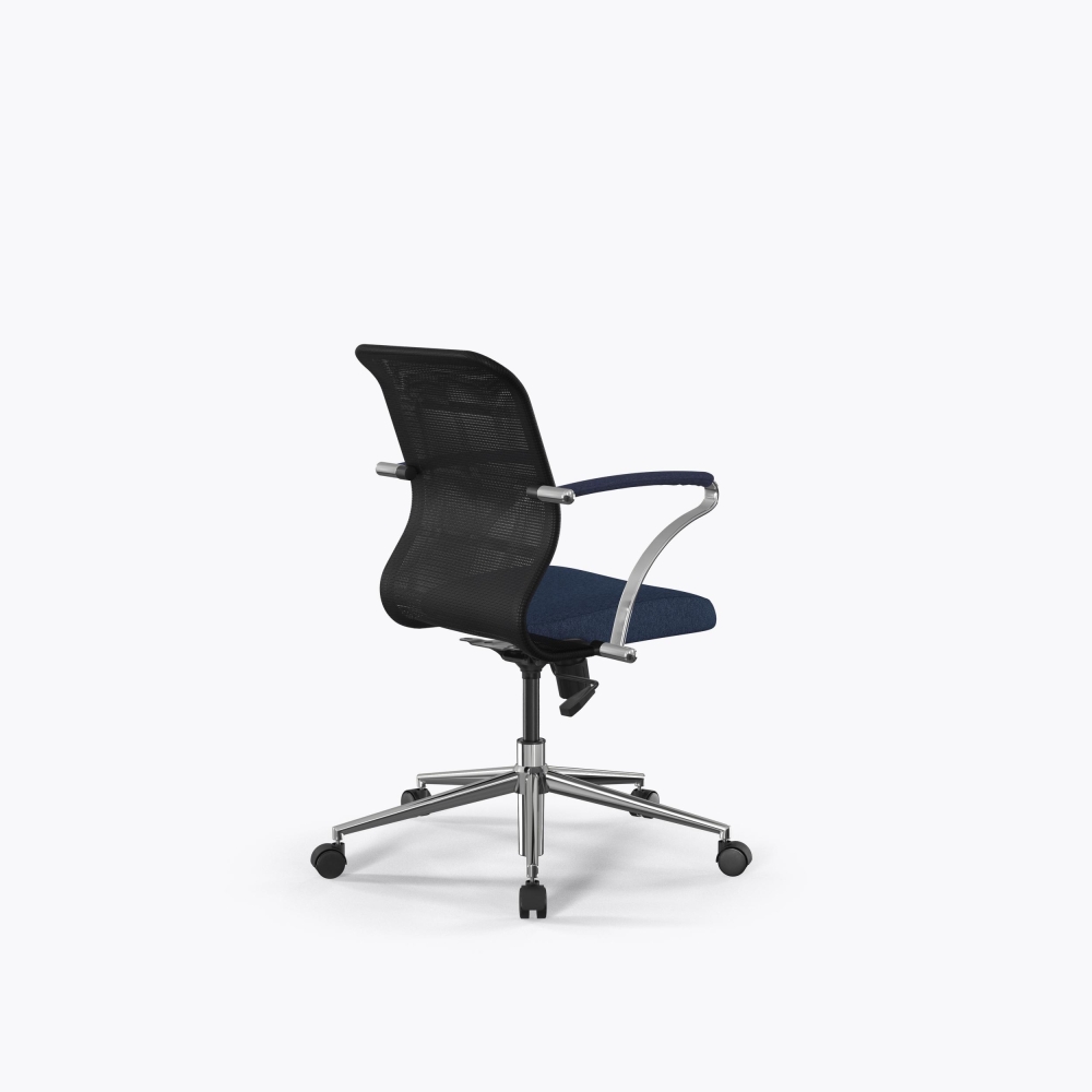 Sit 8 M4-9K - X2+Bahama /Uh00/Wh12/K15cF(M09.B23.G18.W01) (Черный-Синий)