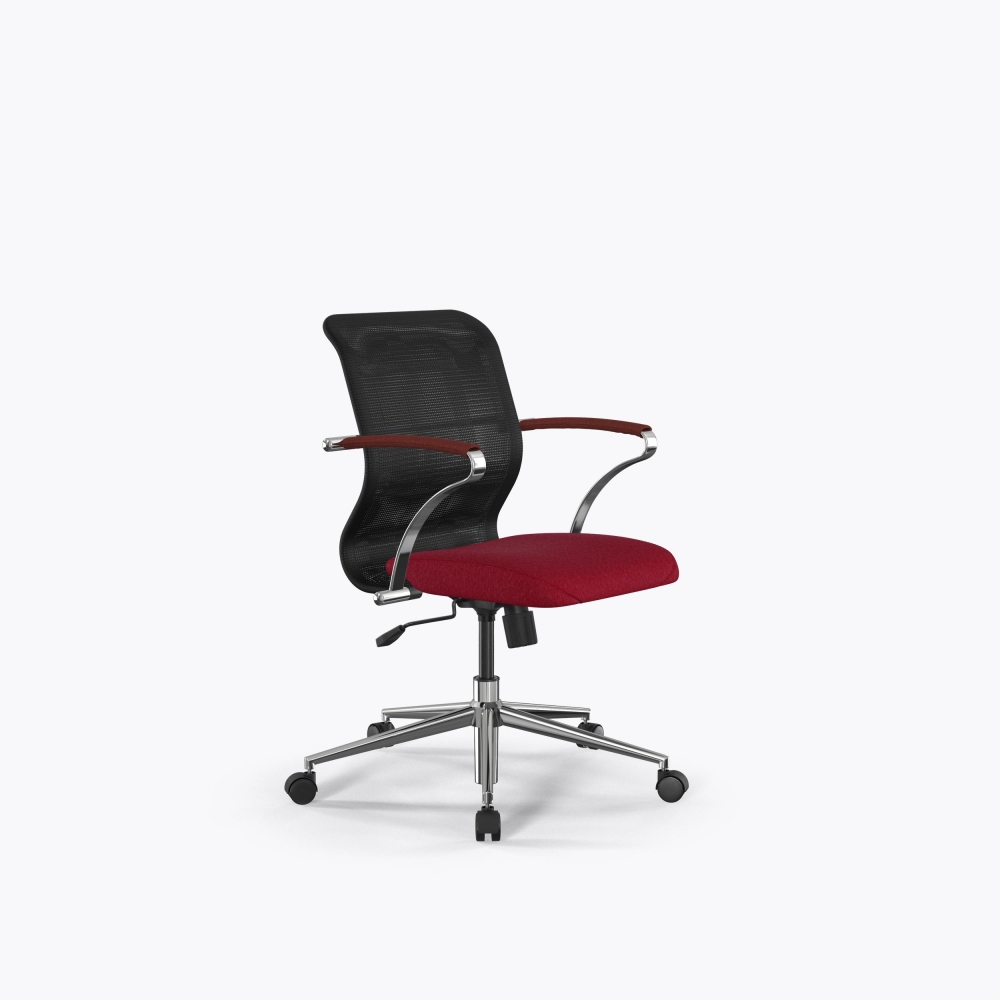Sit 8 M4-9K - X2+Bahama /Uh00/Wh12/K15cF(M09.B23.G18.W01) (Черный-Красный)