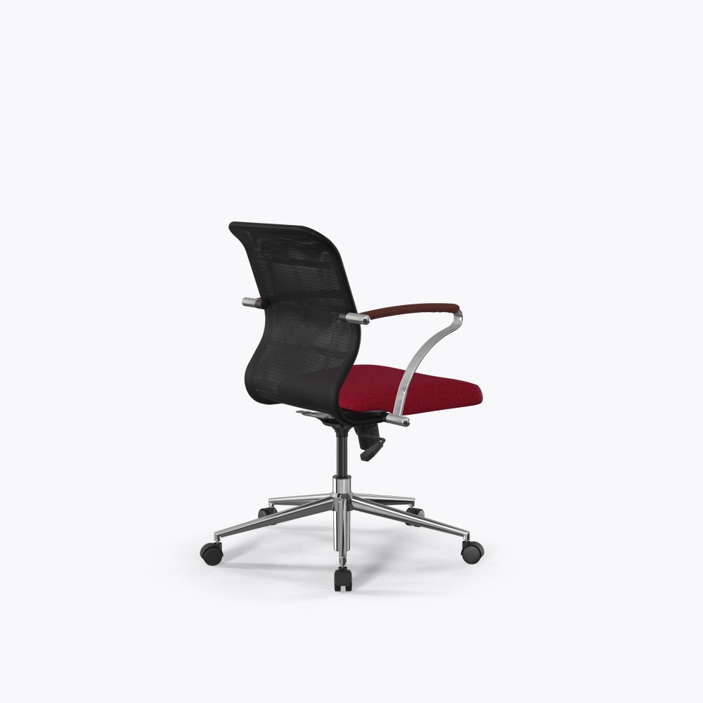 Sit 8 M4-9K - X2+Bahama /Uh00/Wh12/K15cF(M09.B23.G18.W01) (Черный-Красный)