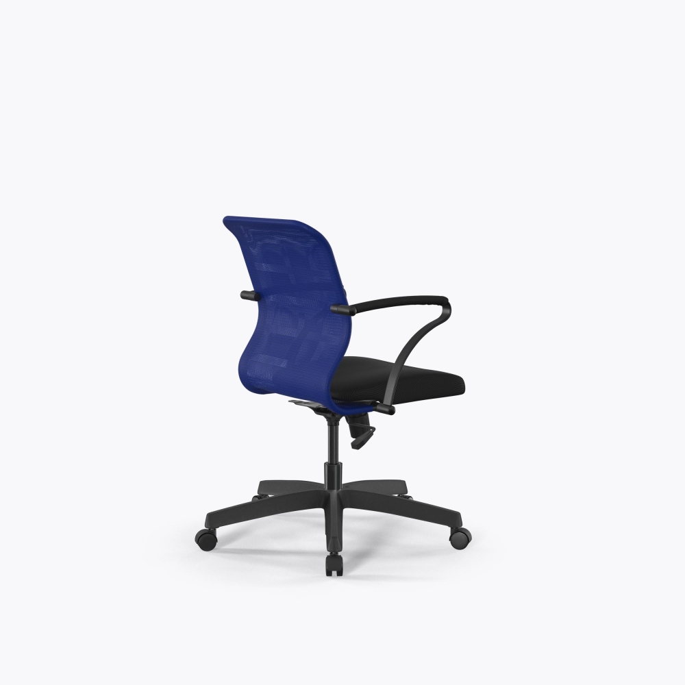 Sit 8 M4-8K - X2+UMF(X1) /Uh00/Wh00/K15bUMF(M09.B02.G15.W01) (Синий-Черный)
