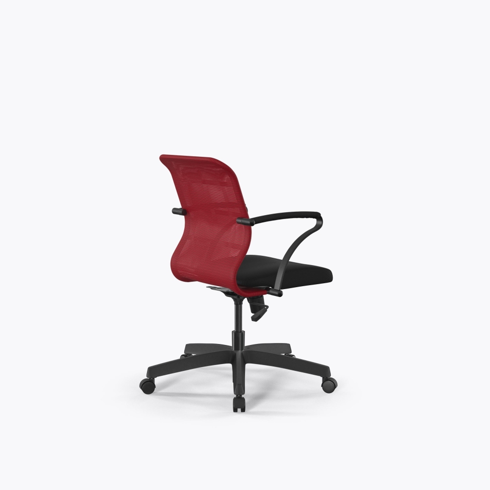 Sit 8 M4-8K - X2+UMF(X1) /Uh00/Wh00/K15bUMF(M09.B02.G15.W01) (Красный-Черный)
