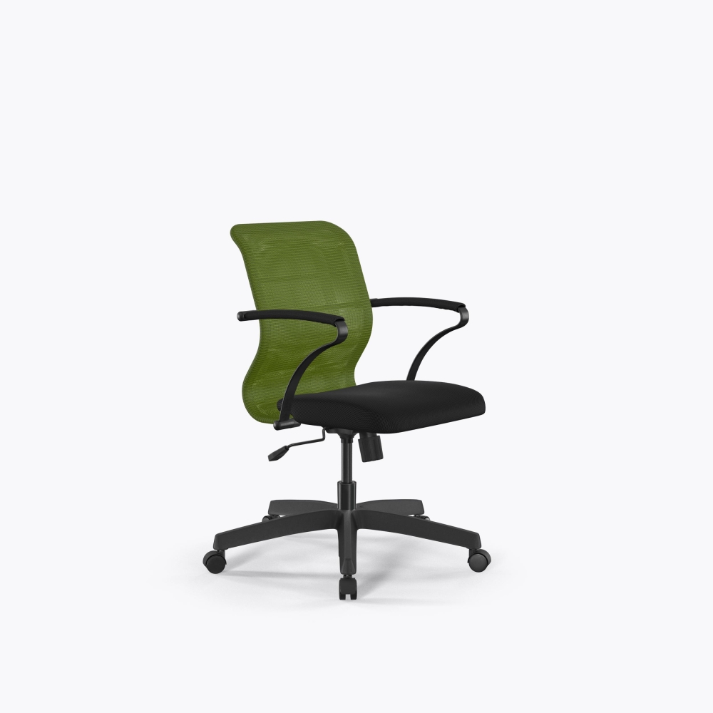 Sit 8 M4-8K - X2+UMF(X1) /Uh00/Wh00/K15bUMF(M09.B02.G15.W01) (Зеленый-Черный)