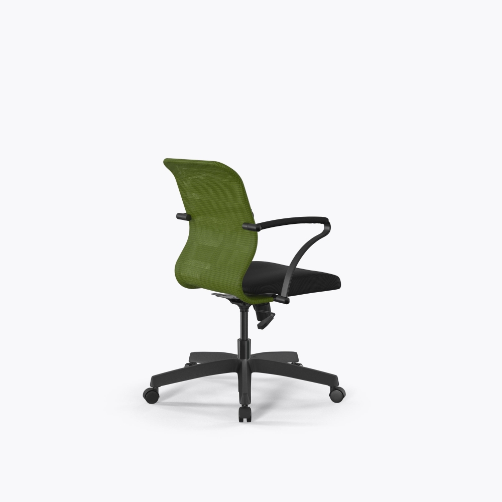 Sit 8 M4-8K - X2+UMF(X1) /Uh00/Wh00/K15bUMF(M09.B02.G15.W01) (Зеленый-Черный)