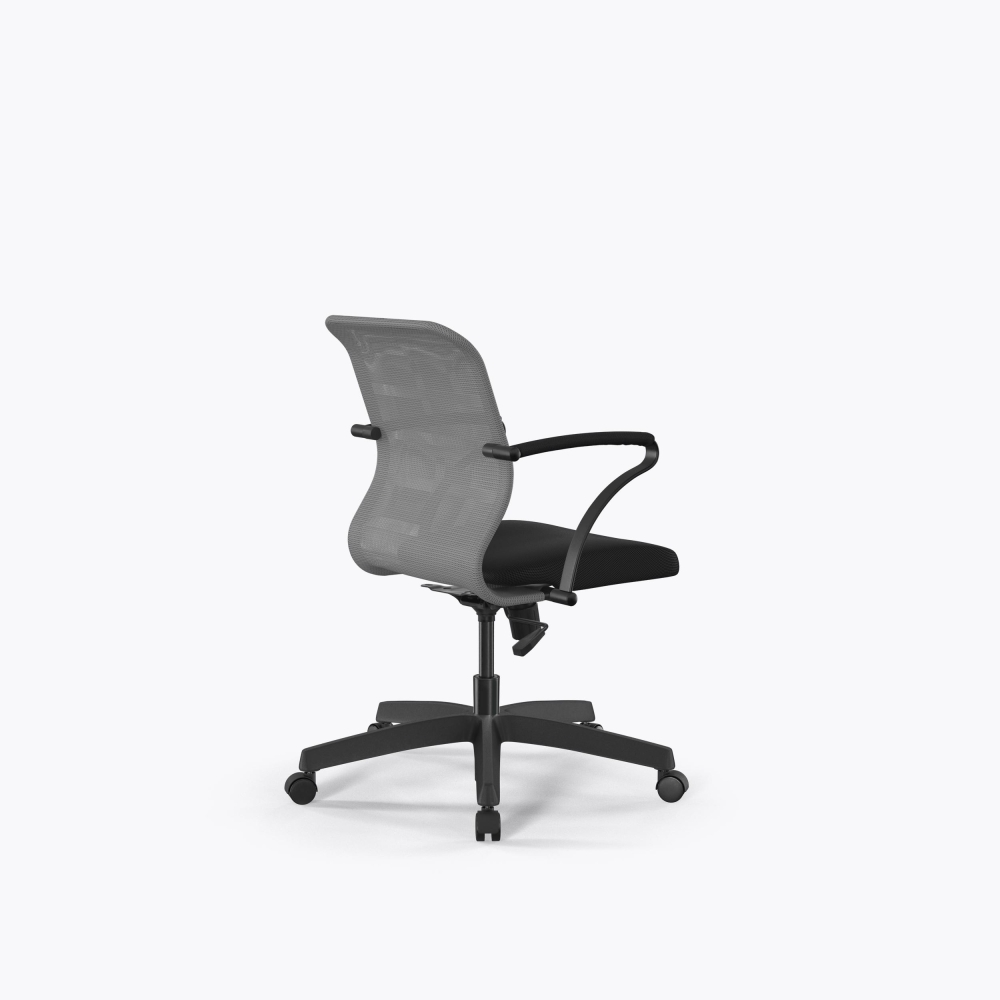 Sit 8 M4-8K - X2+UMF(X1) /Uh00/Wh00/K15bUMF(M09.B02.G15.W01) (Серый-Черный)