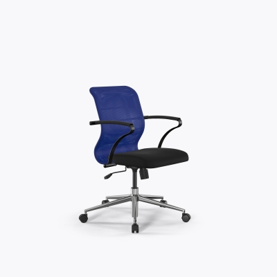 Sit 8 M4-8K - X2+UMF(X1) /Uh00/Wh00/K15bL(M09.B23.G18.W01) (Синий-Черный)