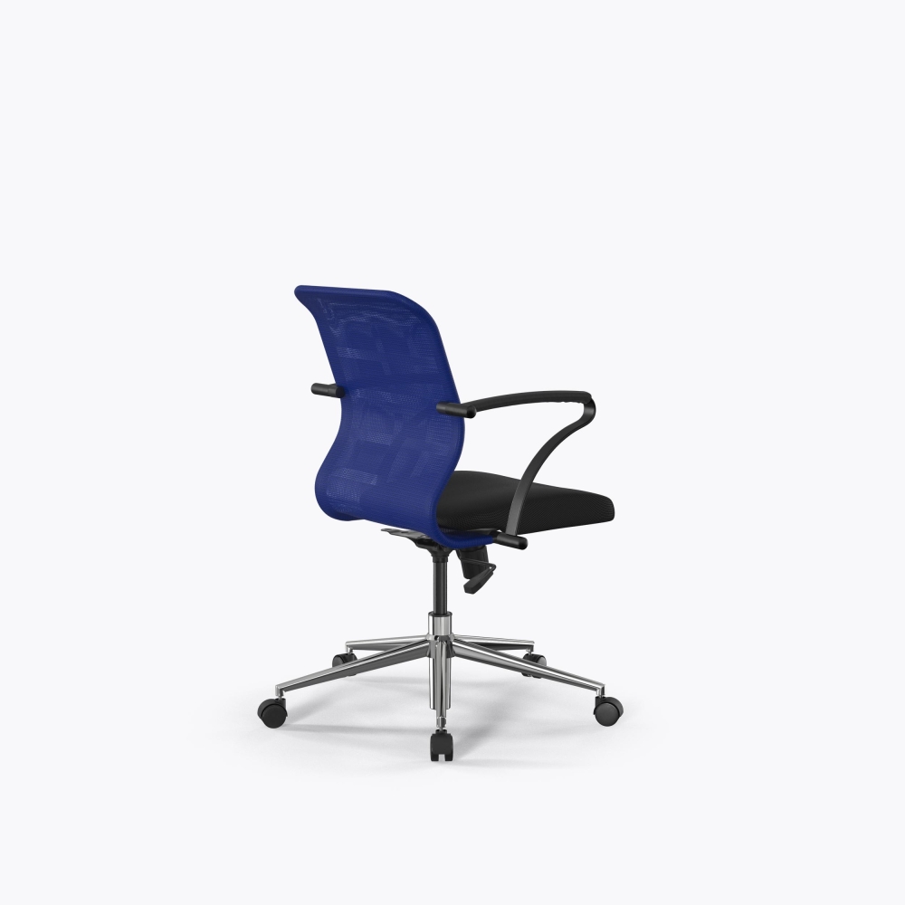 Sit 8 M4-8K - X2+UMF(X1) /Uh00/Wh00/K15bL(M09.B23.G18.W01) (Синий-Черный)