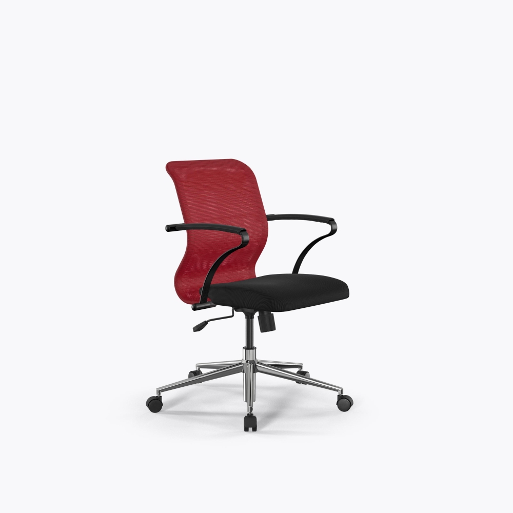 Sit 8 M4-8K - X2+UMF(X1) /Uh00/Wh00/K15bL(M09.B23.G18.W01) (Красный-Черный)