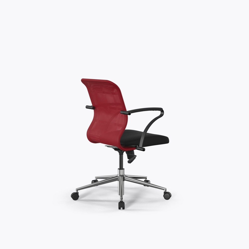 Sit 8 M4-8K - X2+UMF(X1) /Uh00/Wh00/K15bL(M09.B23.G18.W01) (Красный-Черный)